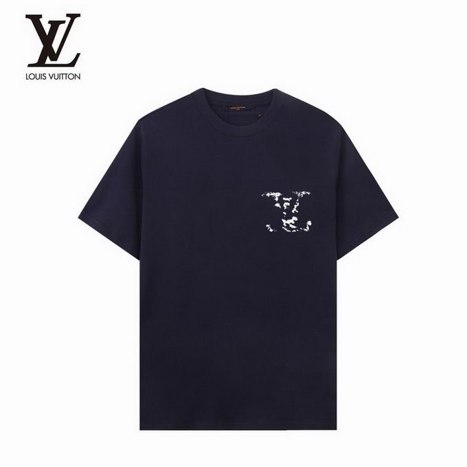 Louis Vuitton T-shirt Mens ID:20230626-174
